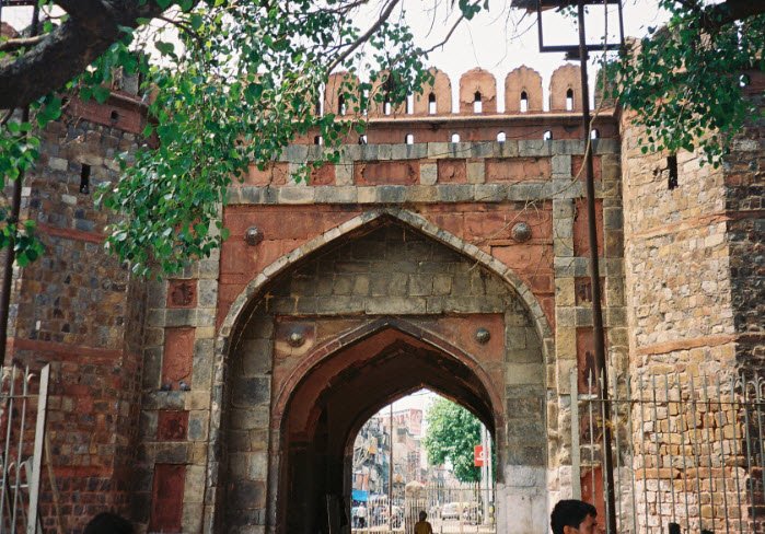 Delhi Gate, New Delhi, Delhi - Vushii.com Delhi Gate, New Delhi, Delhi - Vushii.com